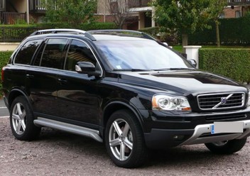 Napęd licznika Volvo XC 90 FL